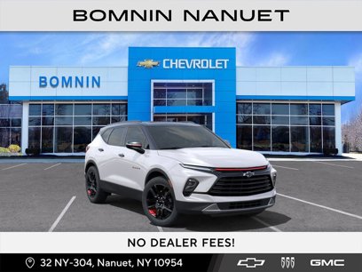New 2025 Chevrolet Blazer LT w/ Sound & Technology Package