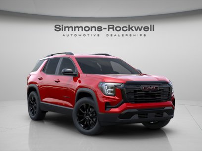 New 2026 GMC Terrain Elevation w/ Black Edition