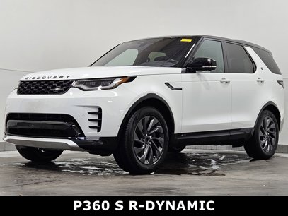 Used 2022 Land Rover Discovery S R-Dynamic
