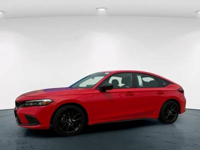 Certified 2023 Honda Civic Sport