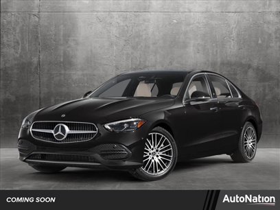 New 2025 Mercedes-Benz C 300 Sedan