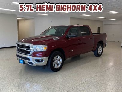 Used 2021 RAM 1500 Big Horn