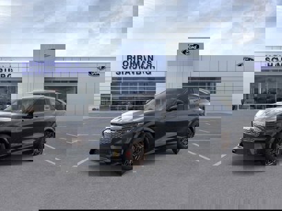 New 2025 Ford Mustang Mach-E GT