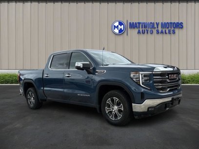 Used 2024 GMC Sierra 1500 SLT