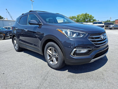 Used 2017 Hyundai Santa Fe Sport