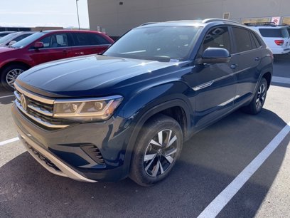 Used 2022 Volkswagen Atlas Cross Sport SE