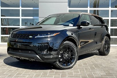 New 2025 Land Rover Range Rover Evoque S