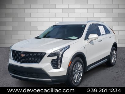 Used 2020 Cadillac XT4 Premium Luxury
