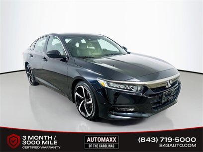 Used 2020 Honda Accord Sport