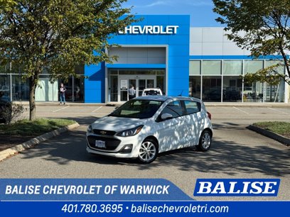 Used 2021 Chevrolet Spark LT