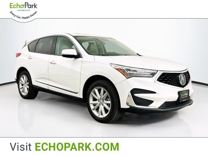 Used 2021 Acura RDX SH-AWD