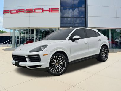Certified 2022 Porsche Cayenne Coupe