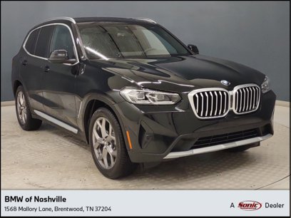 Used 2023 BMW X3 sDrive30i w/ Premium Package w/ZPA