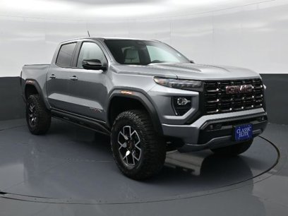 Certified 2024 GMC Canyon AT4X