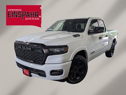 New 2025 RAM 1500 Big Horn