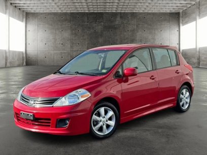 Used 2012 Nissan Versa SL