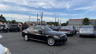 Used 2016 Mercedes-Benz C 300 4MATIC Sedan