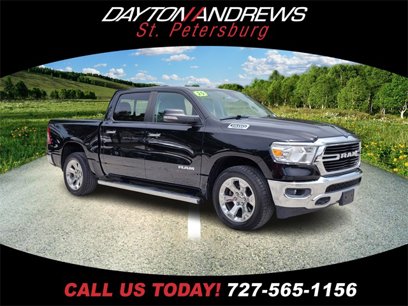Certified 2020 RAM 1500 Lone Star