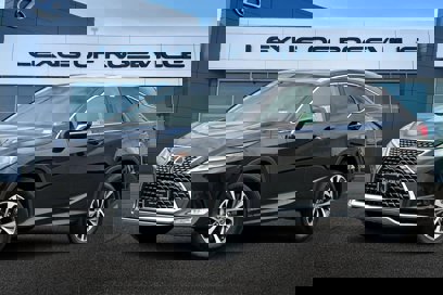 Certified 2022 Lexus RX 350 AWD w/ Premium Package