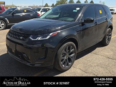 Used 2023 Land Rover Discovery Sport SE R-Dynamic