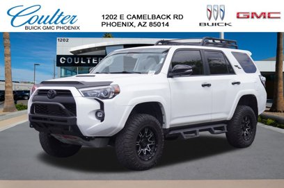 Used 2021 Toyota 4Runner TRD Off-Road Premium