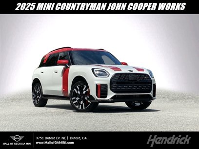 Certified 2025 MINI Cooper Countryman John Cooper Works