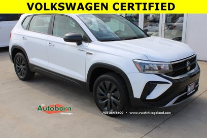 Certified 2024 Volkswagen Taos S