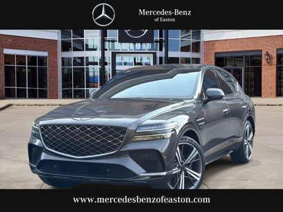 Used 2025 Genesis GV80 3.5T e-SC