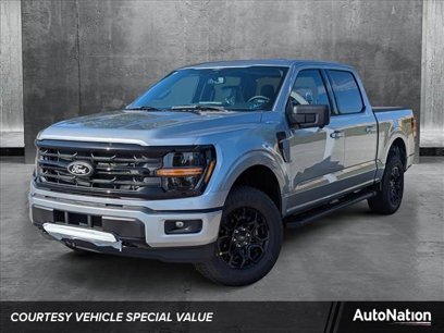 New 2024 Ford F150 XLT w/ Mobile Office Package