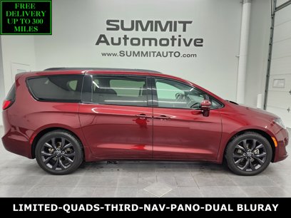 Used 2019 Chrysler Pacifica Limited