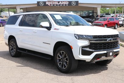 Used 2021 Chevrolet Suburban Z71 w/ Rear Media and Nav Package
