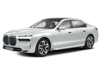 New 2024 BMW i7 eDrive50 w/ M Sport Package