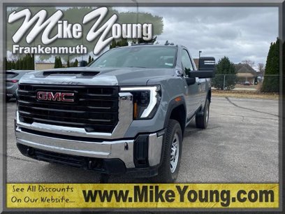 New 2025 GMC Sierra 2500 Pro
