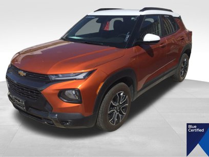 Used 2023 Chevrolet TrailBlazer ACTIV