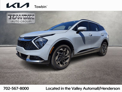 Certified 2023 Kia Sportage SX