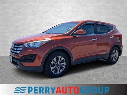 Used 2015 Hyundai Santa Fe Sport