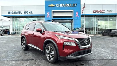 Used 2021 Nissan Rogue SL w/ Premium Package