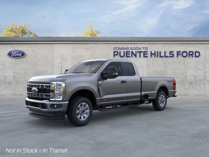 New 2025 Ford F250 XLT w/ 360-Degree Camera Package