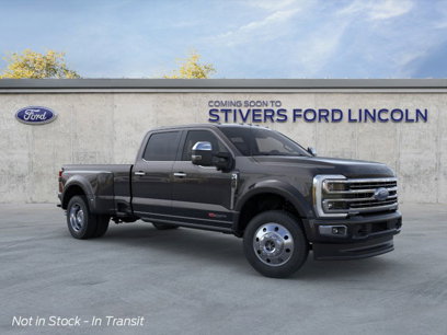 New 2025 Ford F450 Platinum