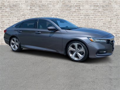 Used 2018 Honda Accord Touring