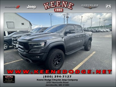 Used 2022 RAM 1500 TRX w/ TRX Level 2 Equipment Group