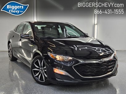 Used 2020 Chevrolet Malibu RS