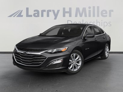 Used 2020 Chevrolet Malibu LT
