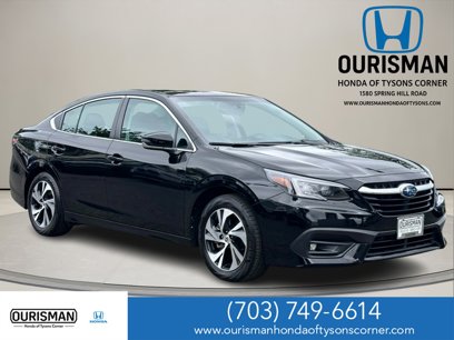 Used 2022 Subaru Legacy Premium