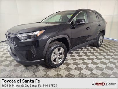 Used 2024 Toyota RAV4 XLE