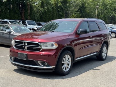 Used 2019 Dodge Durango SXT