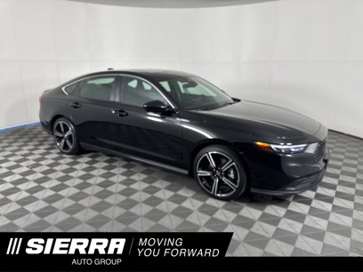 Certified 2023 Honda Accord Sport