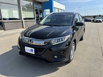 Certified 2019 Honda HR-V EX-L