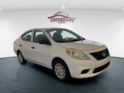 Used 2012 Nissan Versa S