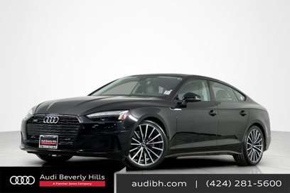 Used 2022 Audi A5 2.0T Premium Plus